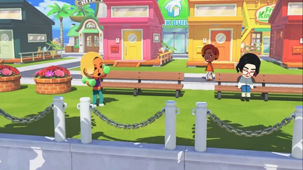 tomodachi life living the dream apk gratis