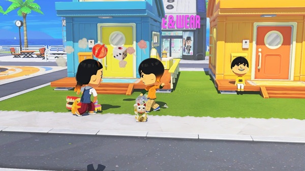 tomodachi life living the dream apk descargar